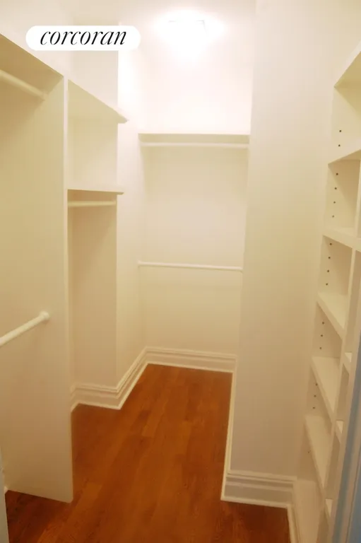 New York City Real Estate | View 478 Waverly Avenue, 2 | Walk-in-closet off 2nd floor bedroom. | View 11