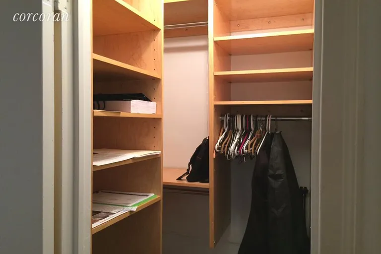 New York City Real Estate | View 45 Tudor City Place, 2106 | Walk-In Closet | View 6
