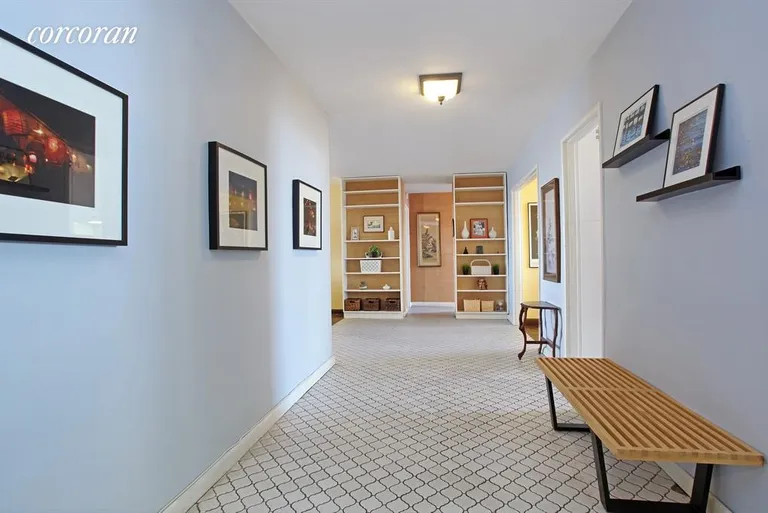 New York City Real Estate | View 370 Ocean Parkway, 12B | 3 Beds, 2 Baths | View 1