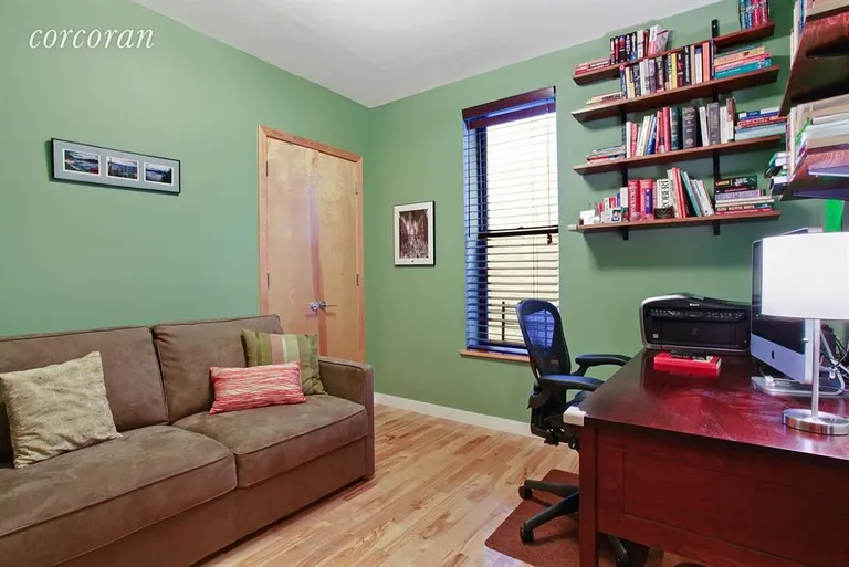 New York City Real Estate | View 172 Sterling Place, 6 | Office | View 4