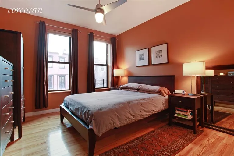 New York City Real Estate | View 172 Sterling Place, 6 | Bedroom | View 3