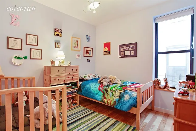 New York City Real Estate | View 172 Sterling Place, 6 | Kids Bedroom | View 5