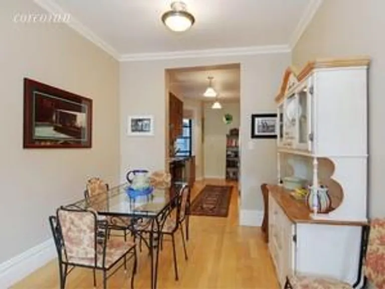 New York City Real Estate | View 719 Carroll Street, 3L | Open dining area | View 3