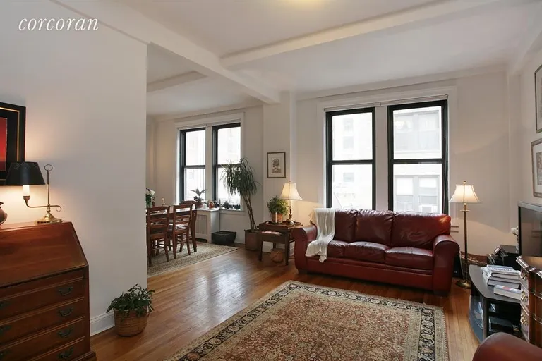 New York City Real Estate | View 24 West 69th Street, 7B | 1 Bed, 1 Bath | View 1