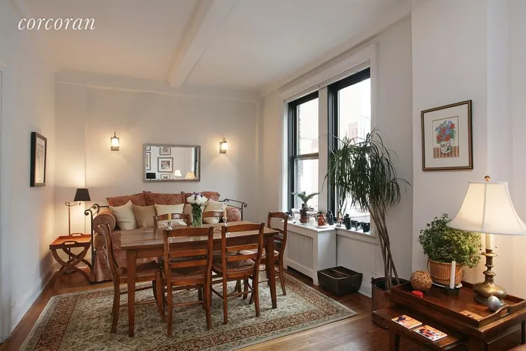 New York City Real Estate | View 24 West 69th Street, 7B | Dining Room | View 3
