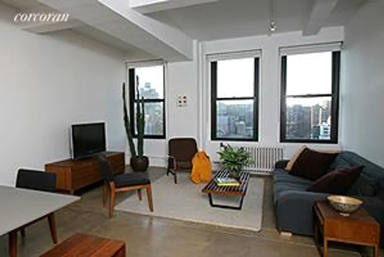 New York City Real Estate | View 315 Seventh Avenue, 15C | room 1 | View 2