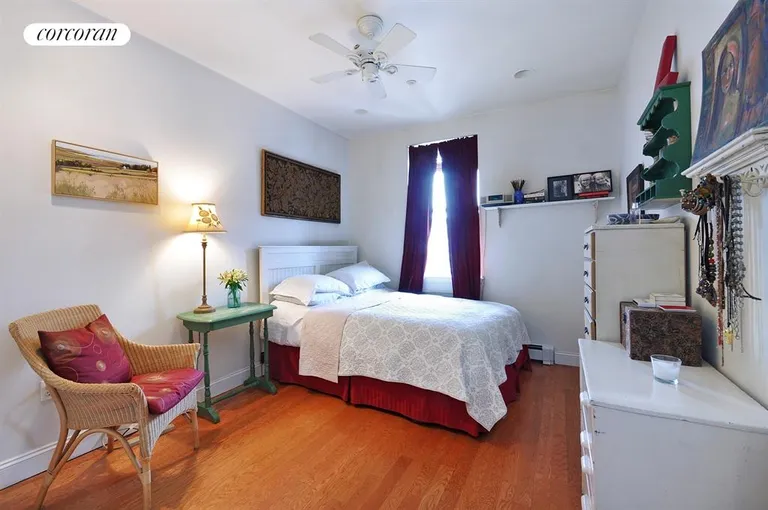 New York City Real Estate | View 13 Irving Place, 3B | Master Bedroom | View 4