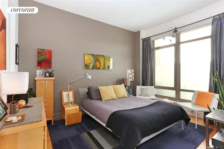 New York City Real Estate | View 315 Gates Avenue, 5S | Bedroom | View 4