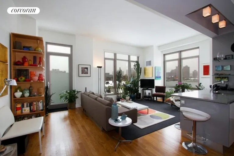 New York City Real Estate | View 315 Gates Avenue, 5S | 1 Bed, 1 Bath | View 1