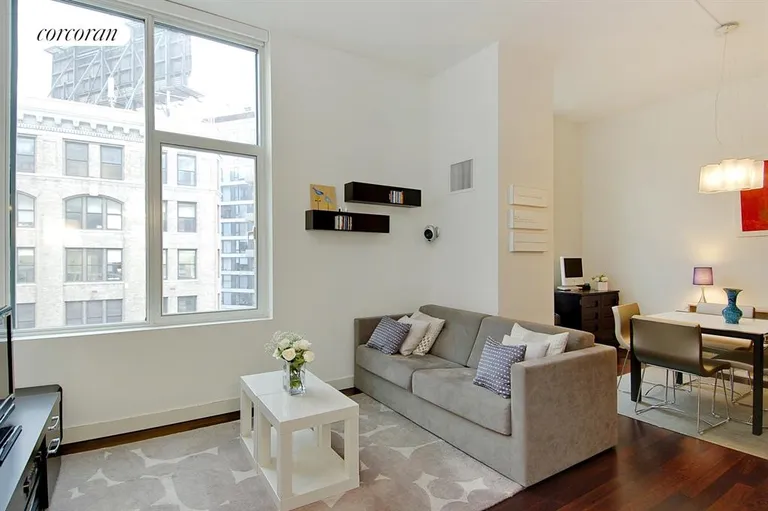 New York City Real Estate | View 475 Greenwich Street, 4C | room 1 | View 2