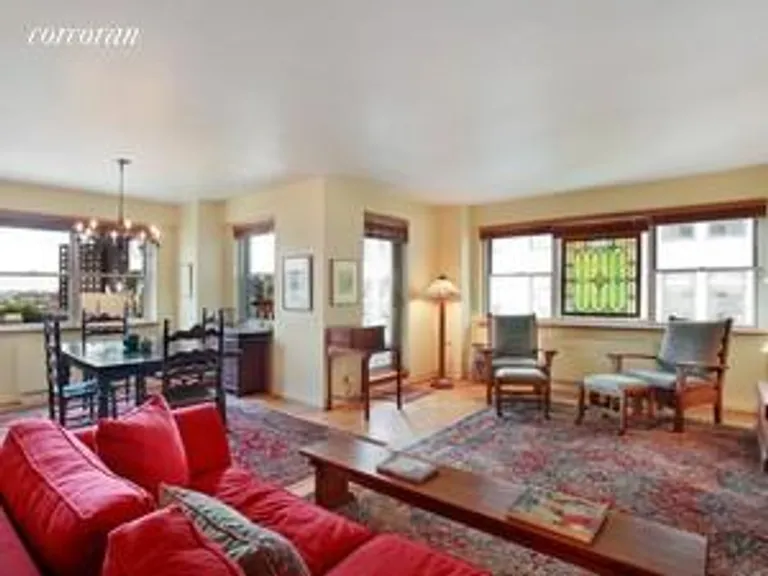 New York City Real Estate | View 70 East 10th Street, 11B | 2 Beds, 2 Baths | View 1