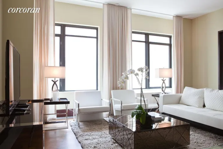 New York City Real Estate | View 40 Broad Street, 16H | room 1 | View 2