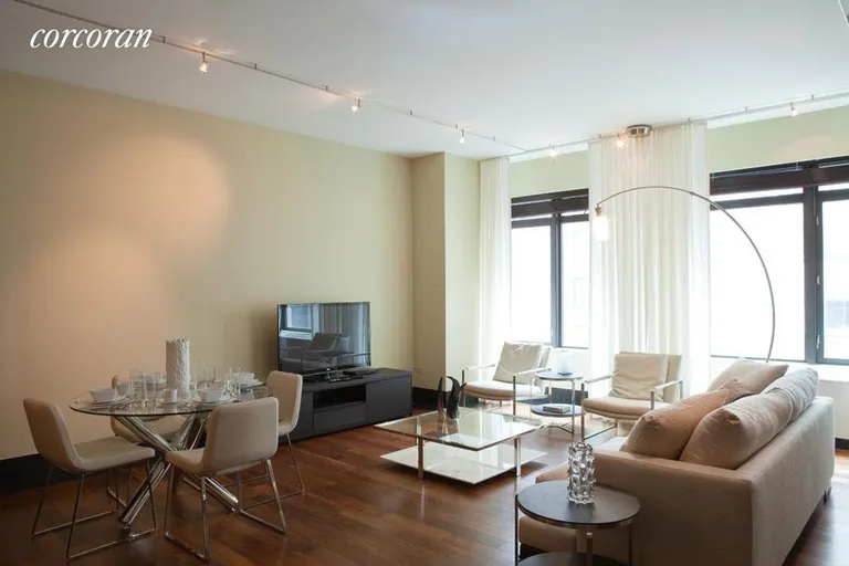 New York City Real Estate | View 40 Broad Street, 12H | room 1 | View 2
