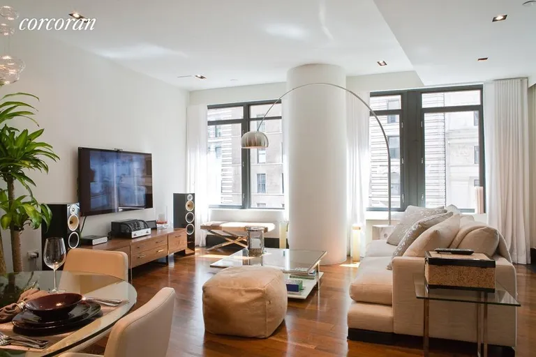 New York City Real Estate | View 40 Broad Street, 10B | room 1 | View 2