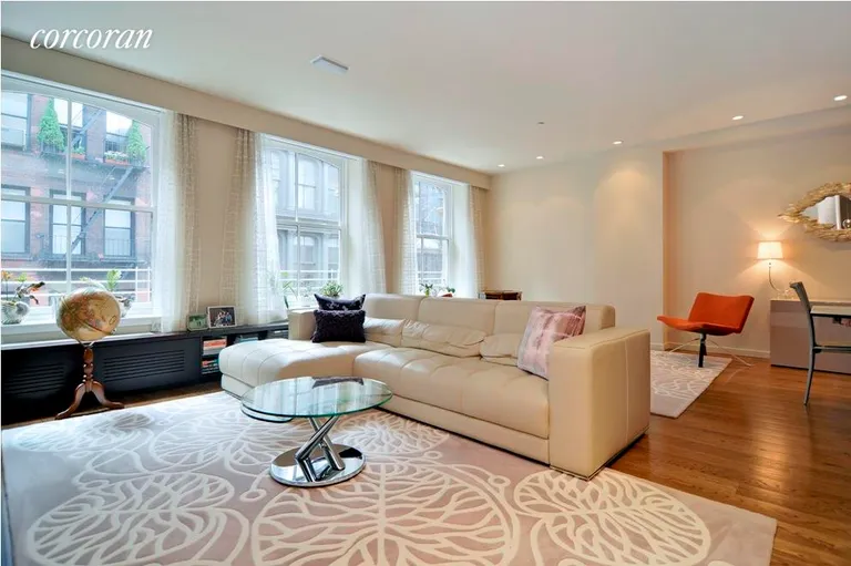 New York City Real Estate | View 115 Mercer Street, 4S | room 2 | View 3