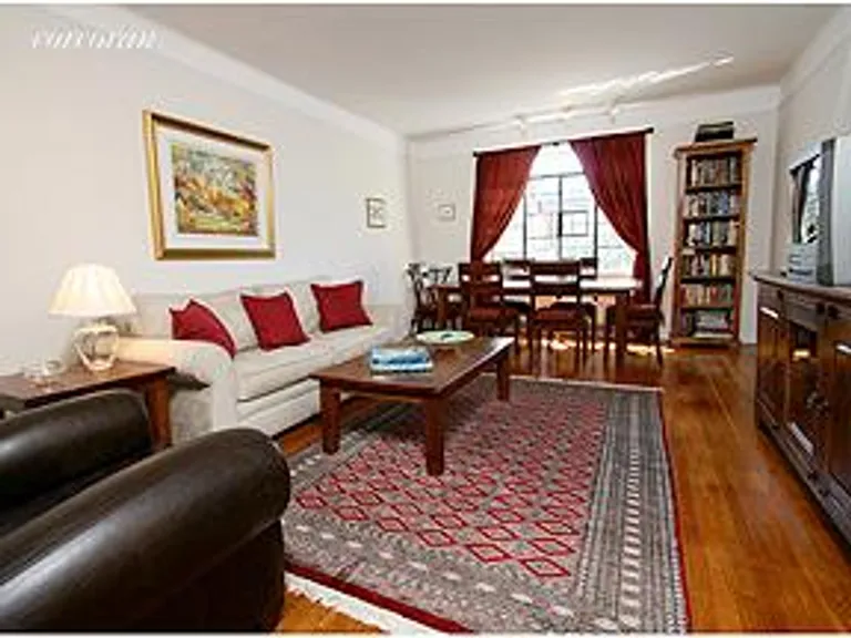 New York City Real Estate | View 235 Lincoln Place, 4A | pre-war details | View 2