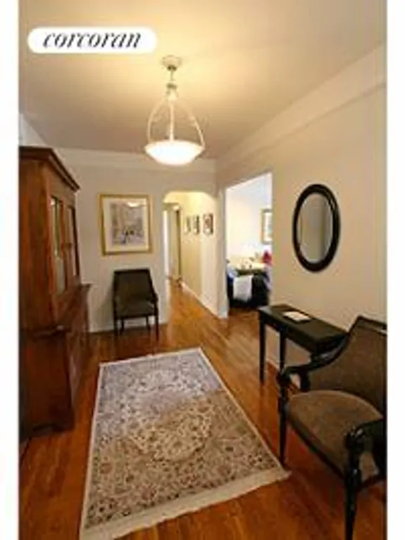New York City Real Estate | View 235 Lincoln Place, 4A | large entry foyer | View 5