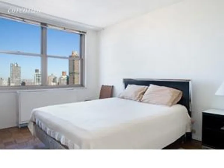 New York City Real Estate | View 301 East 79th Street, 32G | 1 Bed, 1 Bath | View 1