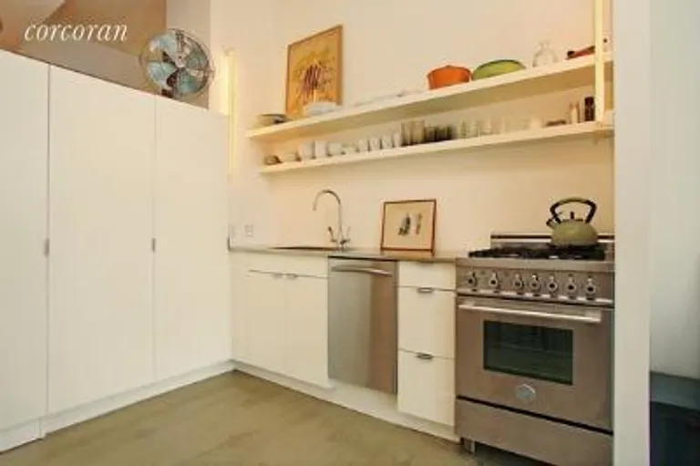 New York City Real Estate | View 315 Seventh Avenue, 10C | Kitchen | View 3