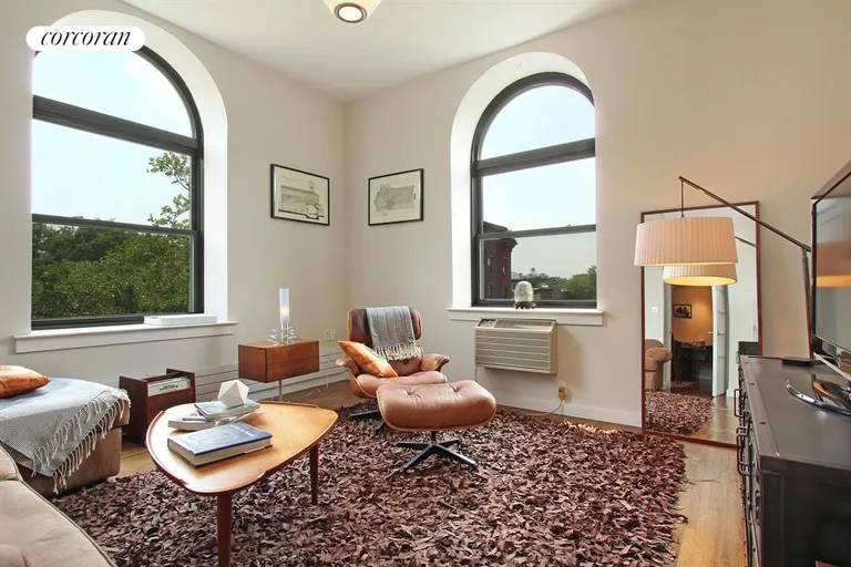 New York City Real Estate | View 450 Clinton Street, 4C | 1 Bed, 1 Bath | View 1