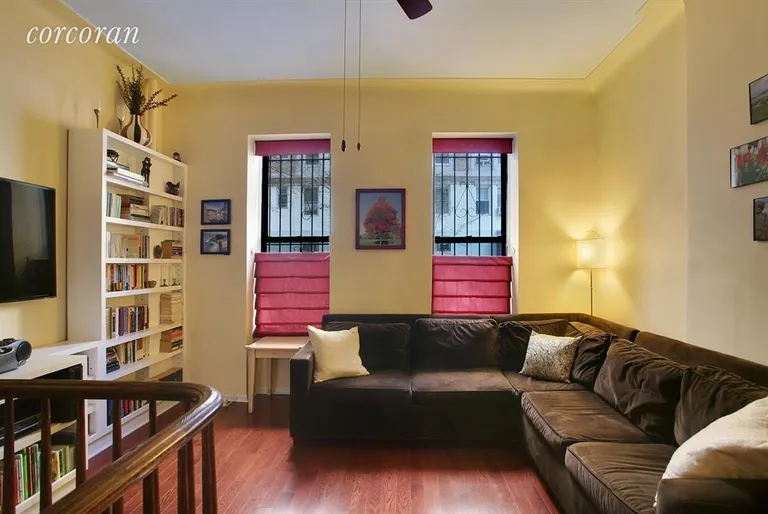 New York City Real Estate | View 242 West 104th Street, 1EF | 2 Beds, 2 Baths | View 1