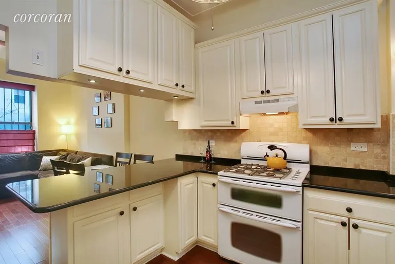 New York City Real Estate | View 242 West 104th Street, 1EF | Kitchen | View 2