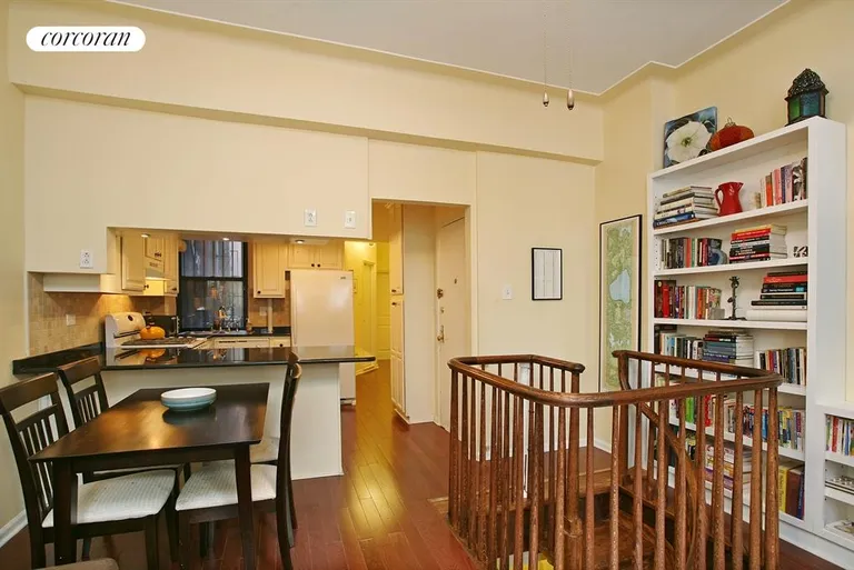 New York City Real Estate | View 242 West 104th Street, 1EF | Kitchen / Dining Room | View 3