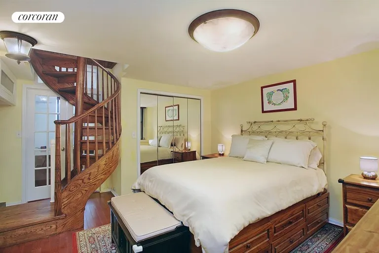 New York City Real Estate | View 242 West 104th Street, 1EF | Master Bedroom | View 4