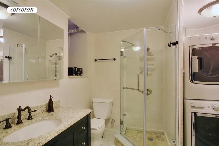 New York City Real Estate | View 242 West 104th Street, 1EF | Bathroom | View 6