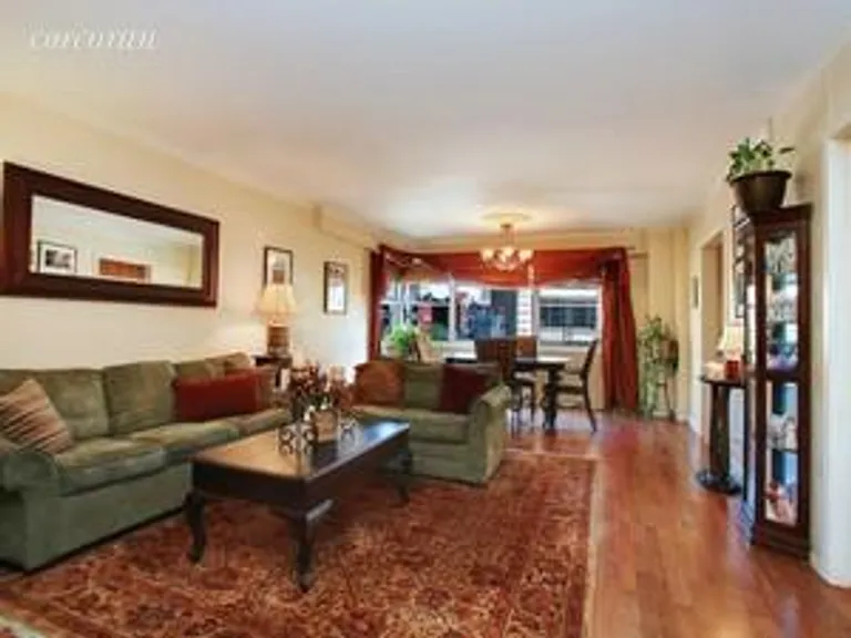 New York City Real Estate | View 70 East 10th Street, 5D | 1 Bed, 1 Bath | View 1