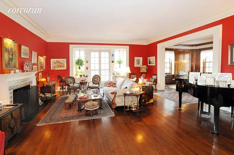 New York City Real Estate | View 41 Central Park West, 8CH | 4 Beds, 3 Baths | View 1