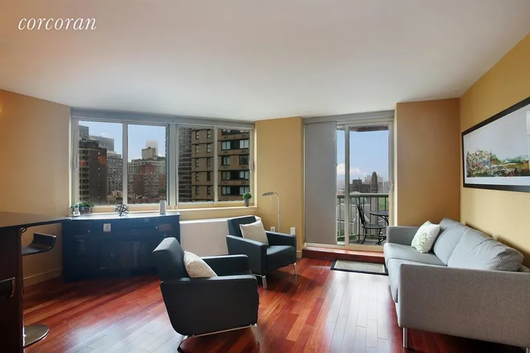 New York City Real Estate | View 206 East 95th Street, 14B | 2 Beds, 2 Baths | View 1