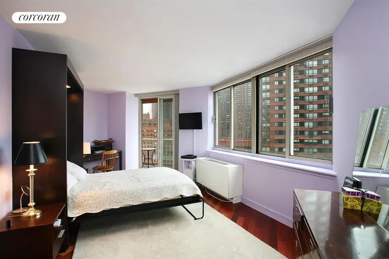 New York City Real Estate | View 206 East 95th Street, 14B | Bedroom | View 3