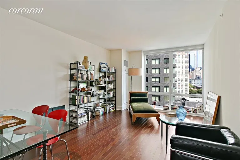 New York City Real Estate | View 60 Riverside Boulevard, 1106 | 2 Beds, 2 Baths | View 1
