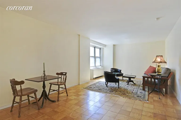 New York City Real Estate | View 305 East 24th Street, 12J | 1 Bath | View 1