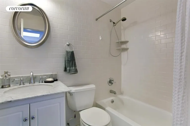 New York City Real Estate | View 560 State Street, 1B | Bathroom | View 8