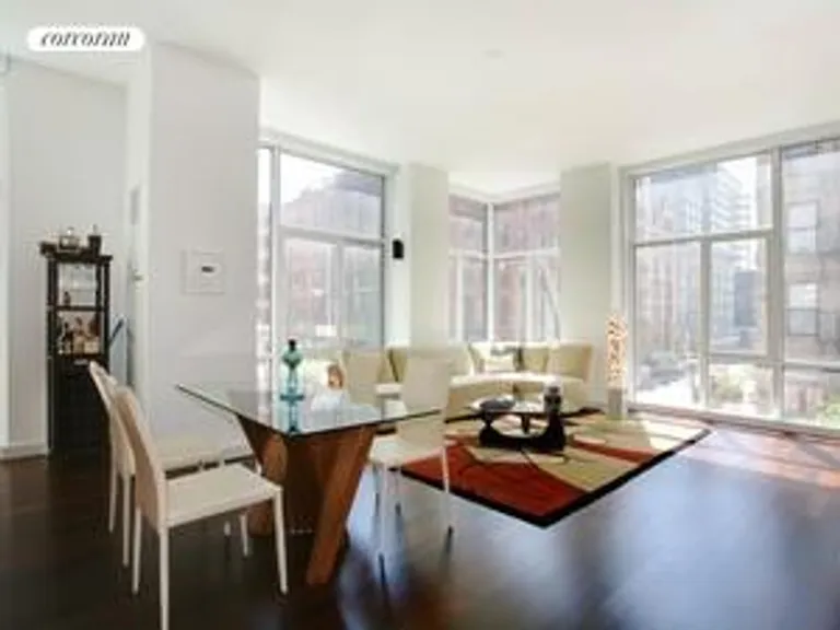 New York City Real Estate | View 475 Greenwich Street, 2A | 3 Beds, 3 Baths | View 1