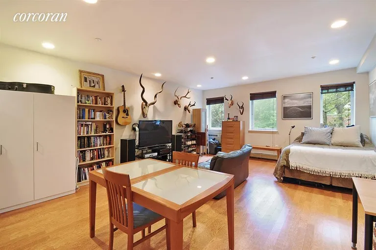 New York City Real Estate | View 46 Lefferts Place, 2A | 1 Bath | View 1