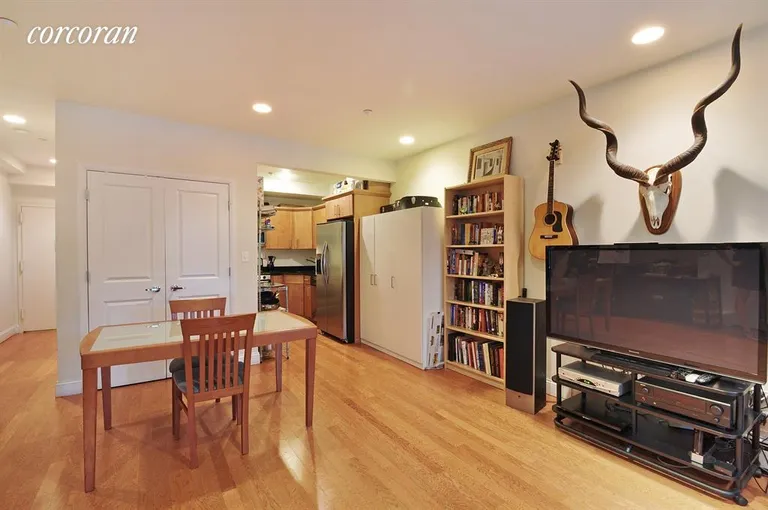New York City Real Estate | View 46 Lefferts Place, 2A | Kitchen / Dining Room | View 2