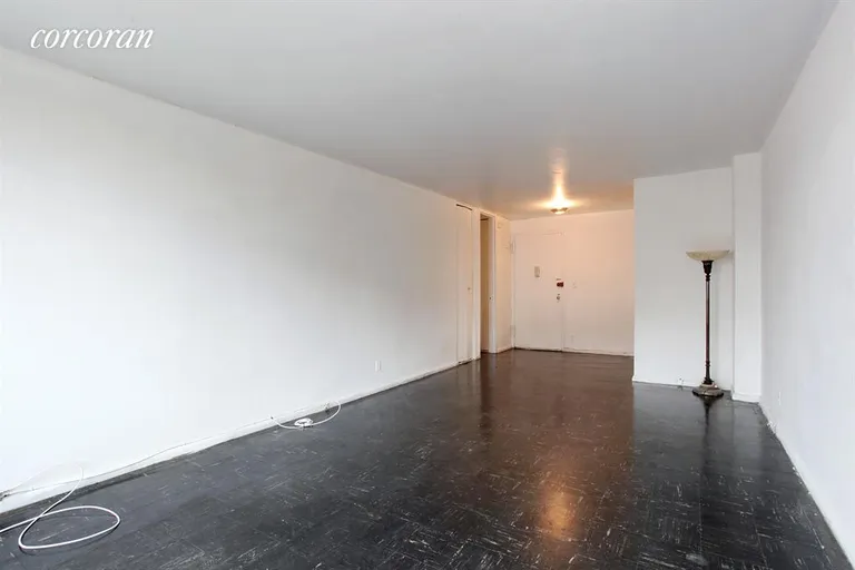 New York City Real Estate | View 195 Willoughby Avenue, 1117 | Living Room | View 2