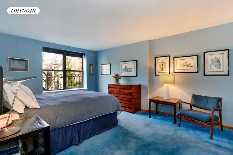 New York City Real Estate | View 283 Hicks Street, 4B | Large master bedroom | View 3