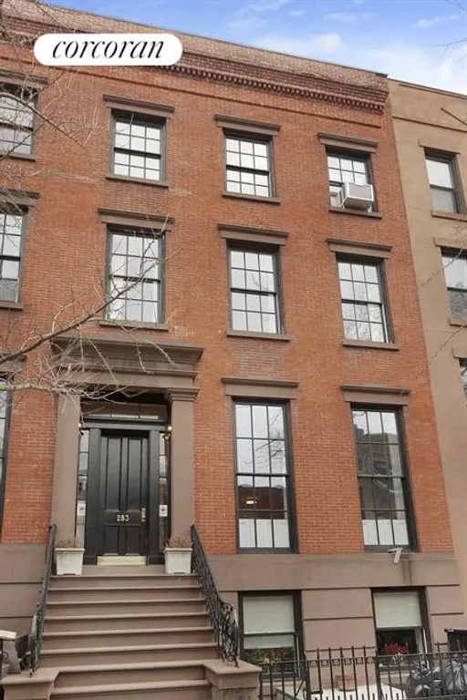 New York City Real Estate | View 283 Hicks Street, 4B | Front View | View 6