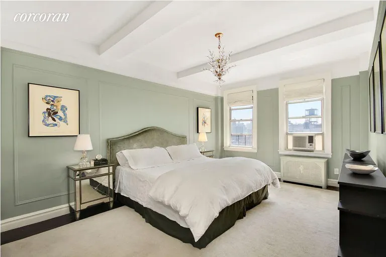 New York City Real Estate | View 245 West 104th Street, 15C | Serene and king sized master | View 3