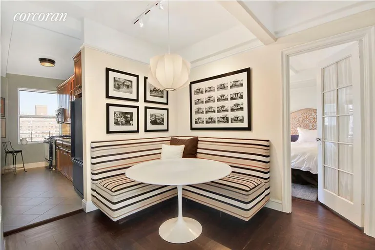New York City Real Estate | View 245 West 104th Street, 15C | 2 Beds, 1 Bath | View 1