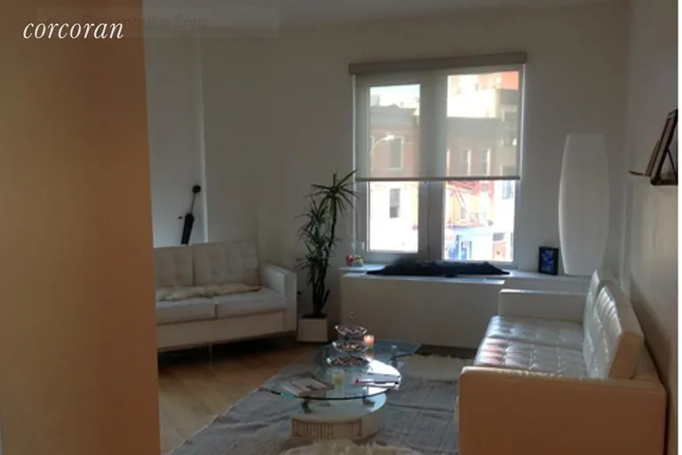 New York City Real Estate | View 10-50 Jackson Avenue, 3A | 1 Bed, 1 Bath | View 1