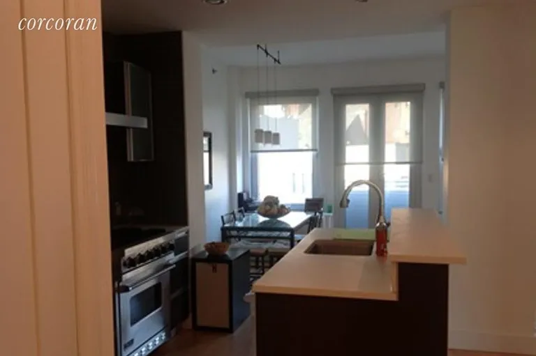New York City Real Estate | View 10-50 Jackson Avenue, 3A | Chef's Kitchen | View 2