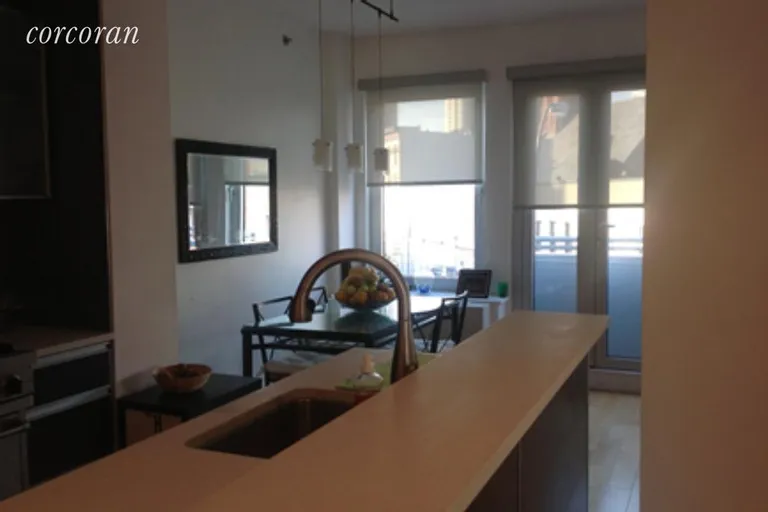 New York City Real Estate | View 10-50 Jackson Avenue, 3A | Dining Area | View 3