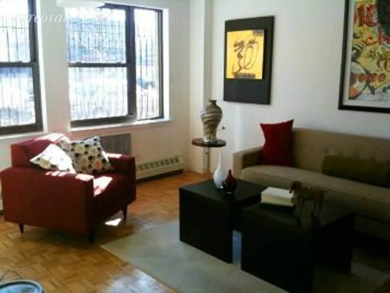 New York City Real Estate | View 1509 Bergen Street, 107 | 2 Beds, 1 Bath | View 1