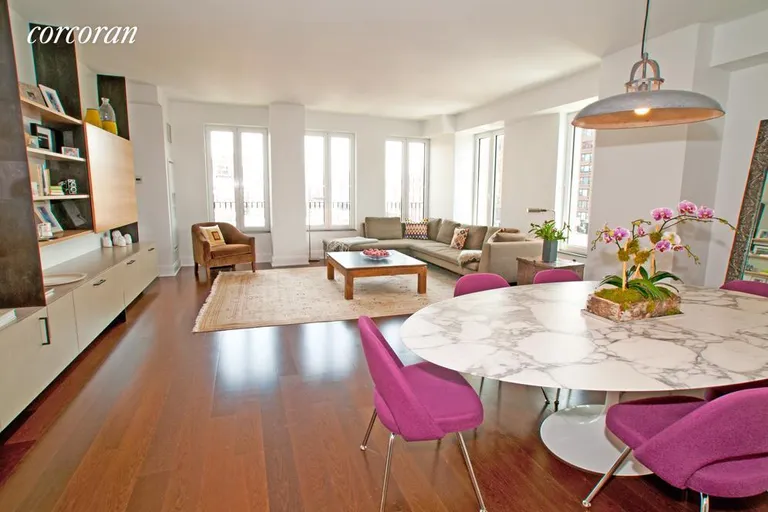 New York City Real Estate | View 230 West 78th Street, 12B | 4 Beds, 3 Baths | View 1