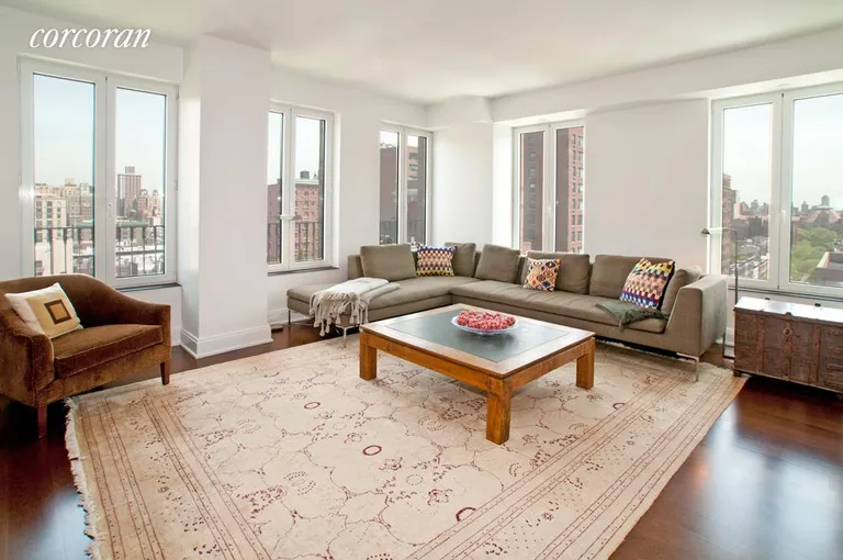 New York City Real Estate | View 230 West 78th Street, 12B | room 1 | View 2